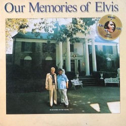 Пластинка Elvis Presley Our Memories of Elvis